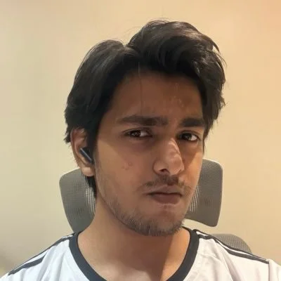 Dikshit Jain, founder of Mascofast