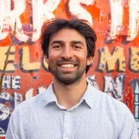 Eric Sabshon, co-founder and COO of Hank