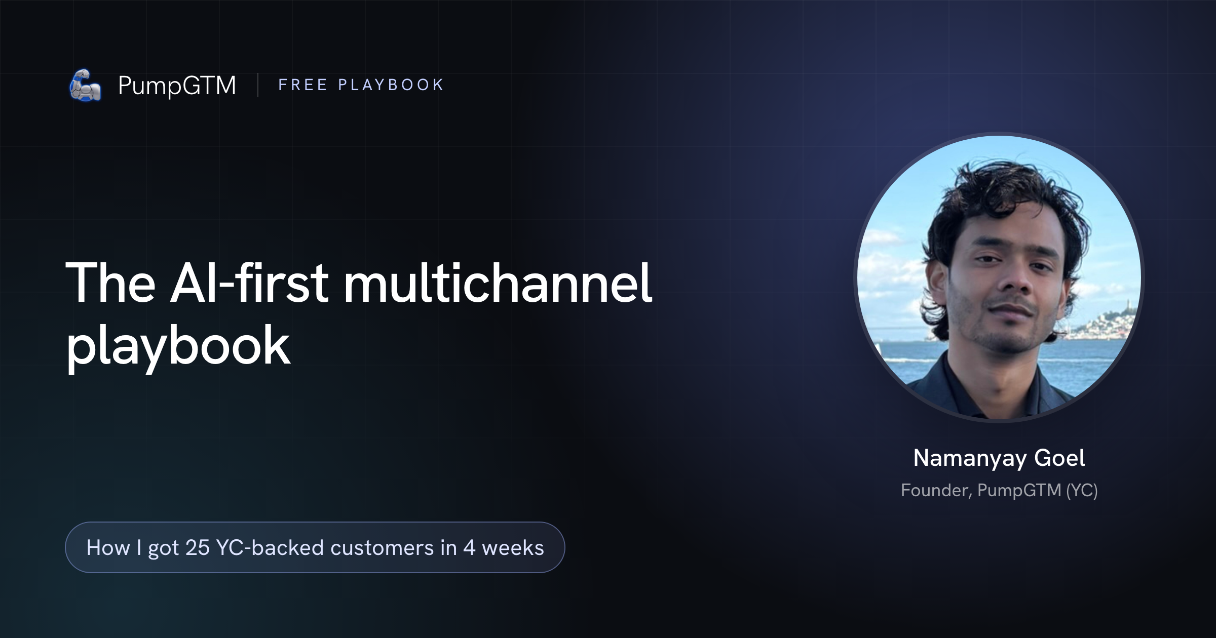 The AI-first multichannel playbook